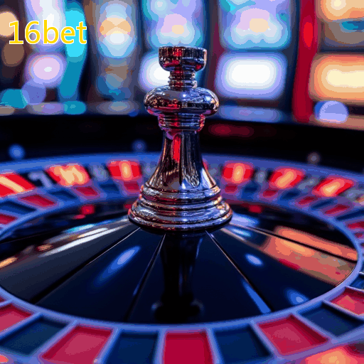 16bet: Aproveite caça-níqueis e caça-níqueis com bônus no cassino ao vivo!